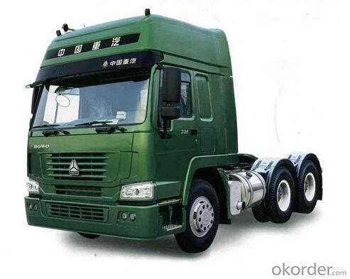 Tractor Truck 35T SINOTRUK-STE 4x2 (ZZ4186S3516C)