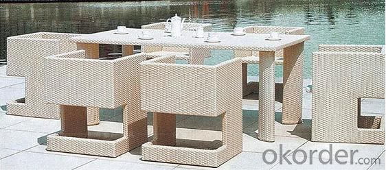 Chair and Table Set Patio Furniture Garden Furniture Wicker Furniture Rattan Furniture