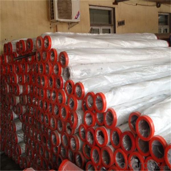 DN125 Double Wall Concrete Delivery Pipe