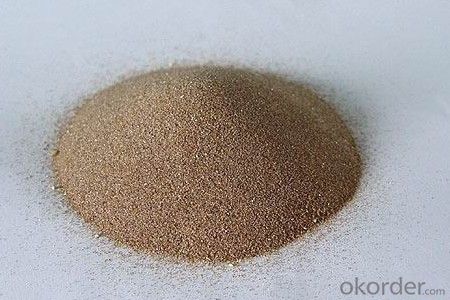 High Purity Refractory Material/ Zircon Sand and Zircon Flour Good Quality