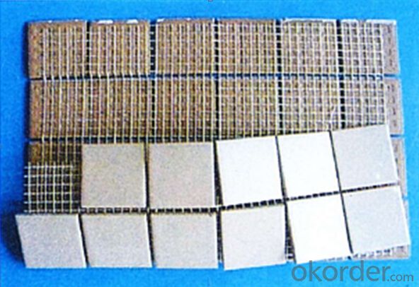 Glass Fiber Mesh, 10mm*10mm for Mosic and Marble
