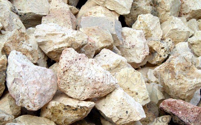 Bauxite Mineral Used for Aluminum Making Originated in China