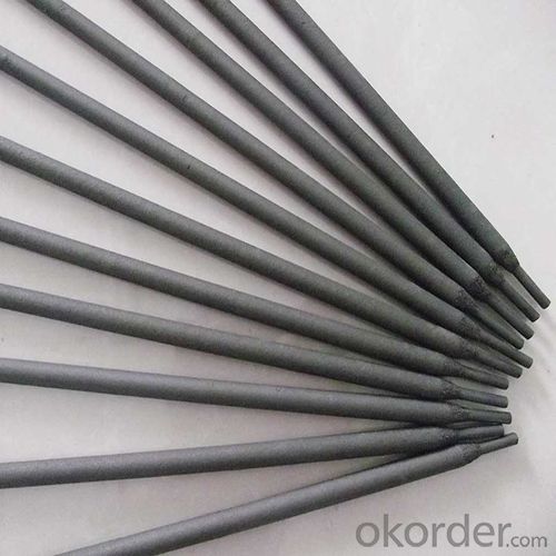 Steel Welding Electrode with Welding Dry Blended Powder Factory