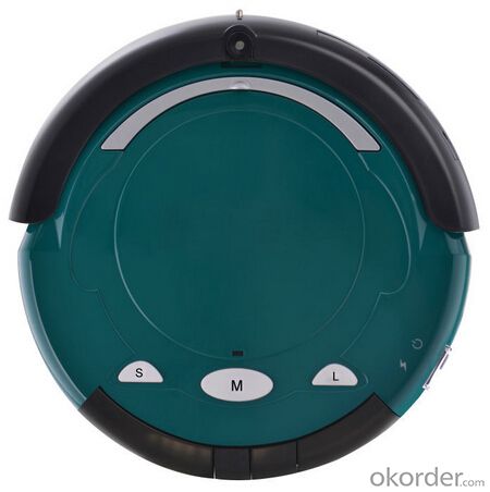 Remote Control Robotic Cleaner Cyclone Cyclonic Wet and Dry Robot Vacuum Cleaner