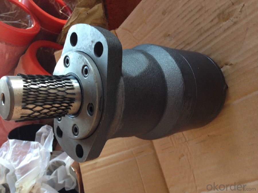Concrete Pumps Spare Parts Hydraulic Motor  OMH 500