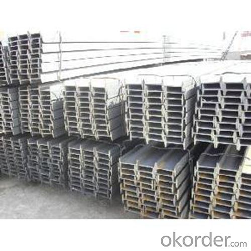 Steel Square Bar with Length of 6M, 8M and 12M