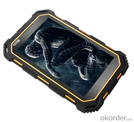 7 inch IP67 Waterproof Android 3G Industrial Rugged Tablet