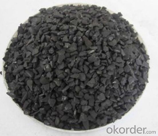 Calcined Anthracite Good Quality and Low Price for Gas Calcined Anthracite