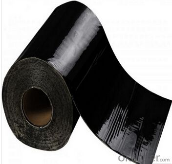 1.5mm EPDM membrane waterproofing For Roofing