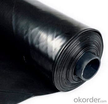 1.5mm EPDM membrane waterproofing For Roofing