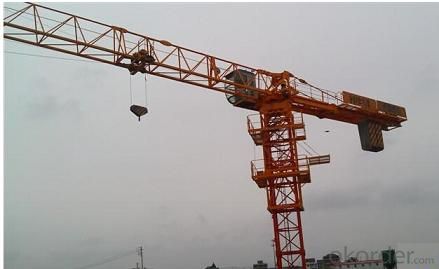 Topless Tower Crane of TCP7527with Max Load 18Ton