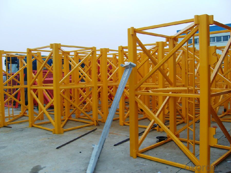 Tower Crane CNBM CMAX with Reasonable Price for Sale