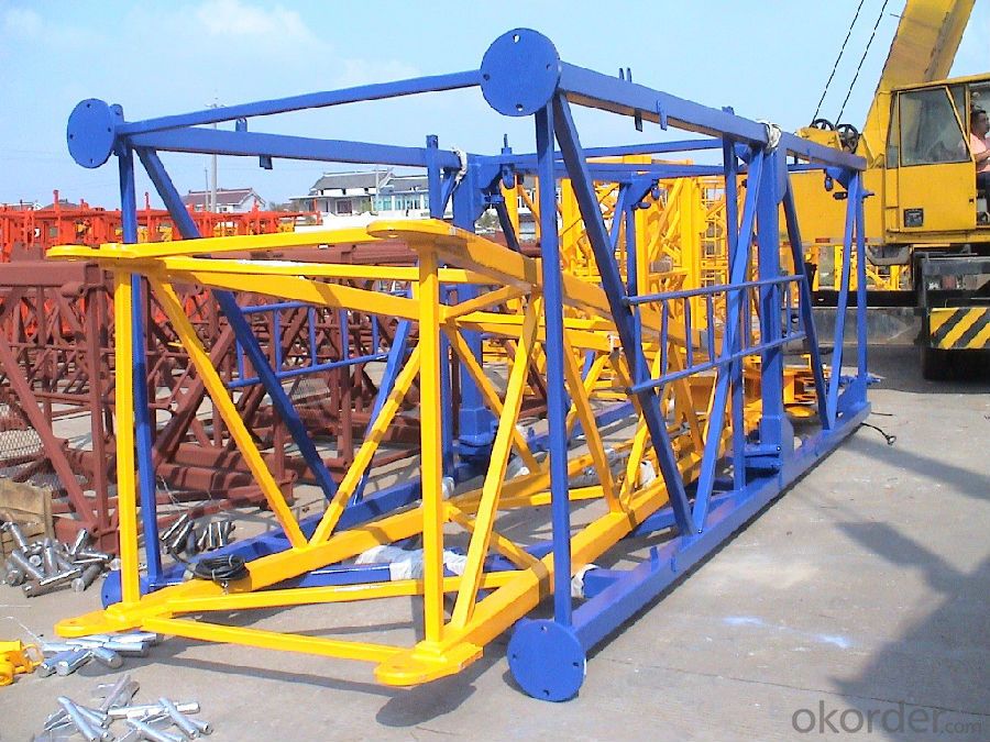 Tower Crane From CMAX With Excellent Quality
