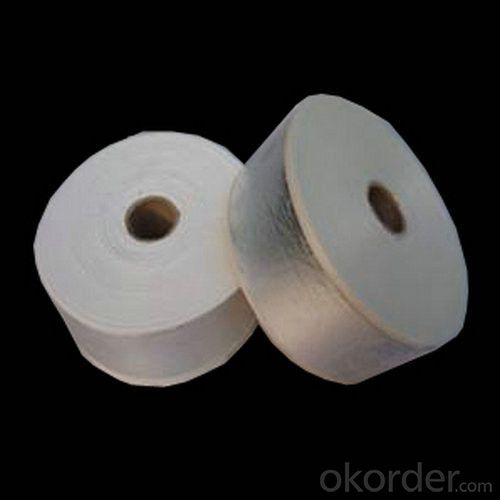 Laminated Cryogenic Insulation Paper with Pure Aluminum Foil