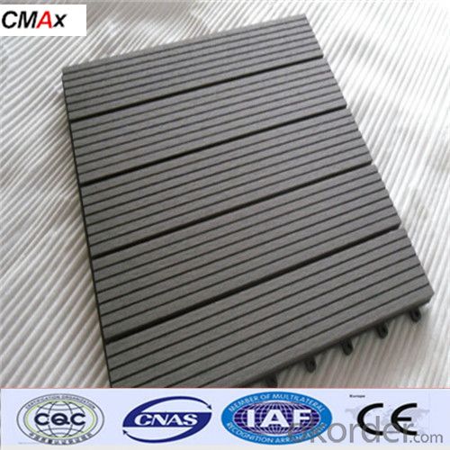 Popular And Cheap Hollow Composite Decking