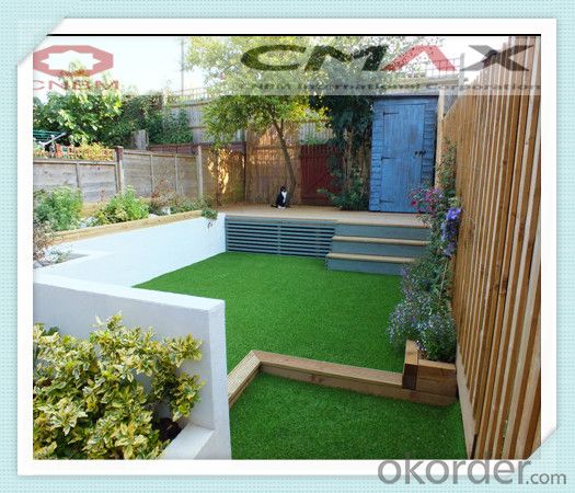 Indoor Football Artificial Grass MADE IN CHINA from China