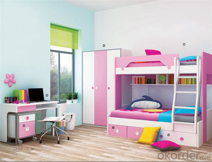 Boys and Girls Colorful Furniture Set of Nice Design