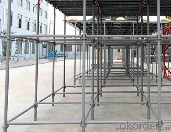 High-quality Aluminum Shoring System for Construction