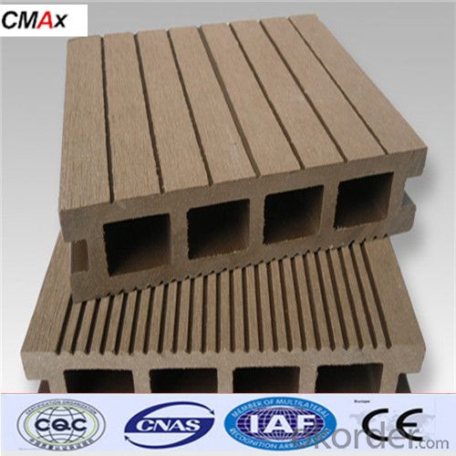 Cheap Composite Decking  Wpc in High Quality from Chinese Factory From China