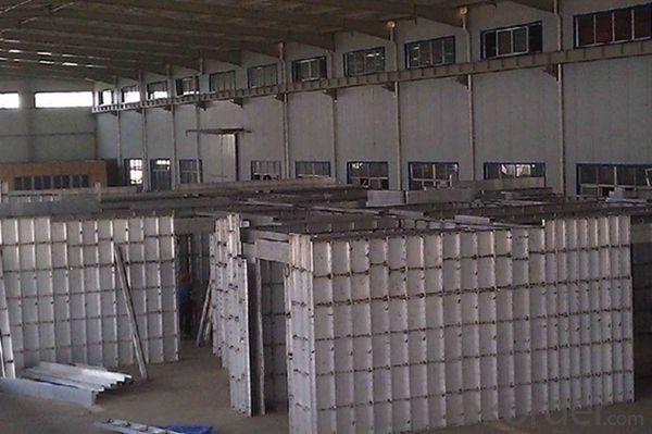 Aluminum Shoring System for Engineering Construction