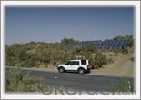 Desert Highway Irrigation System