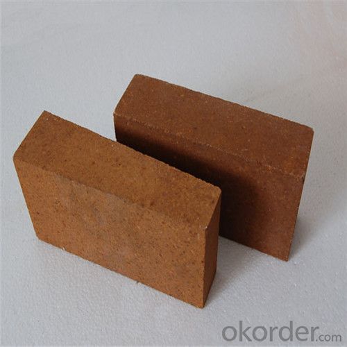 Magnesia Brick for Cement Kilns with Good Corrosion Resistance