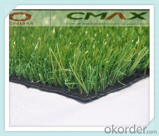 Anti-slip Soccer Field Turf Artificial Grass from China CE