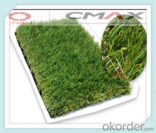 Synthetic Grass On Sport Filed MADE IN CHINA with CE