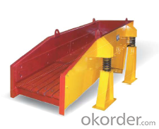 Good Quality Vibrating Feeder Equipment For Sale
