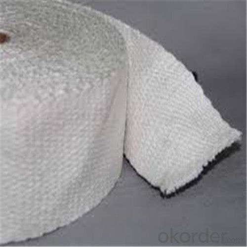 Ceramic Fiber Cloth Fireproof Wrap for Expansion Joint Fabric