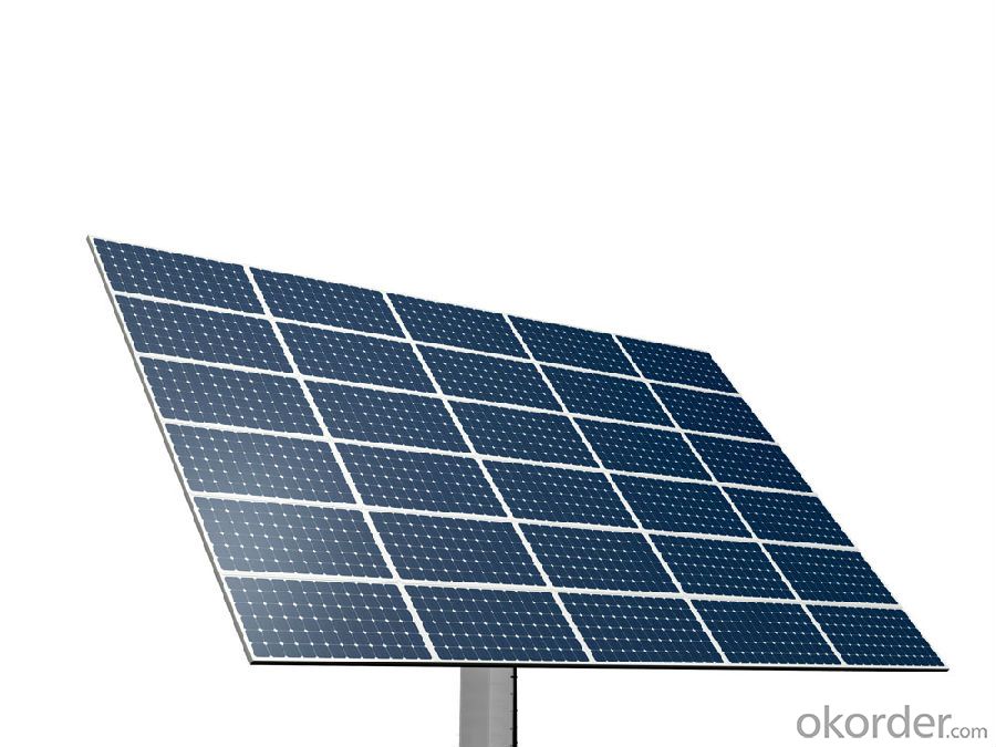 Monocrystalline Silicon 120Wp Solar Panels