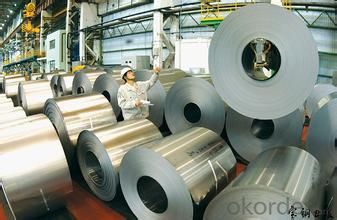 Cold Rolled Steel of China with Different Thickness and Width
