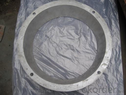 Manhole Cover Ductile Iron EN124 D400 Made In China