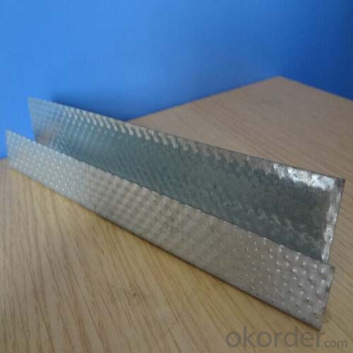 Galvanized Steel Material Furring Channel For Drywall Ceiling Grid