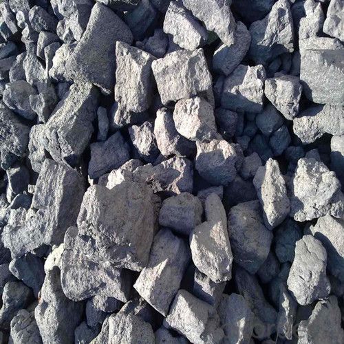 Metallurgical Coke  of   Size  is  40-100  mm