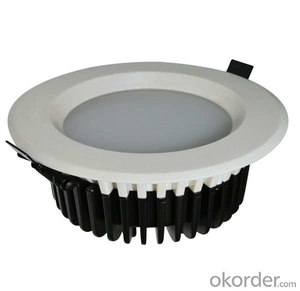 Led Down Lighting System 2 Years Warranty 9w To 100w With Ce Rohs c-Tick Approved