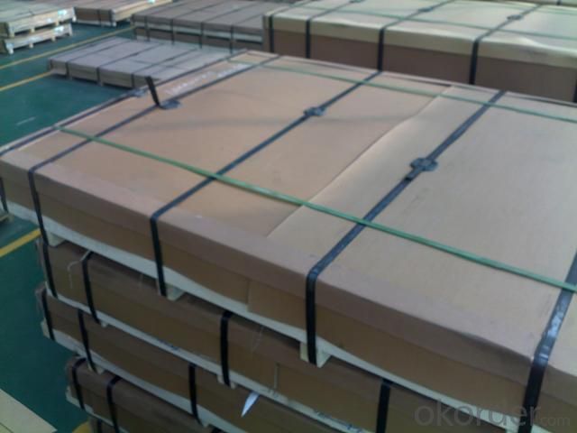 Small Five Bars Aluminium Sheets with High Quality
