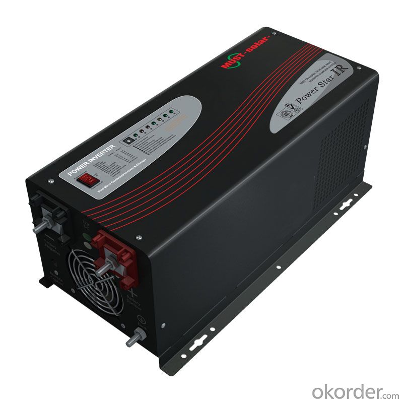 2000W Pure Sine Wave InverterTop Selling South Africa CE Approved EP 3000 24V