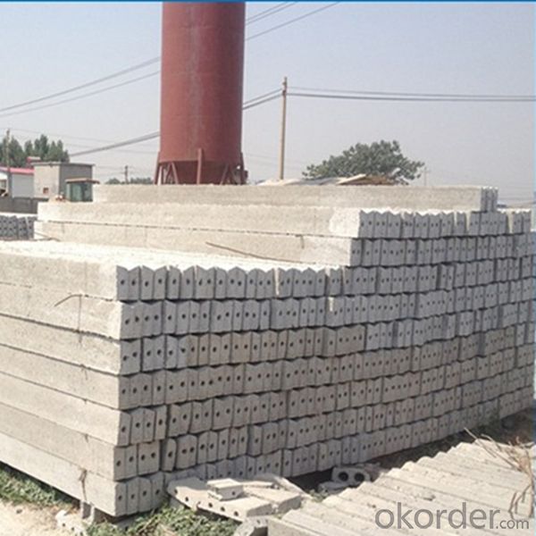 Automatic Precast Concrete Pillar Making Machine Prefab house