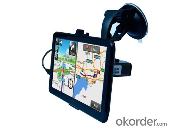 7inch Capacitive Android 4.2Quad Core Car GPS navigation wifi gps navigator sim card