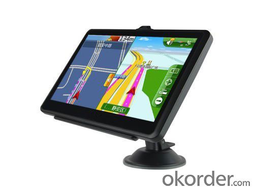 7' Android 4.2Quad Core Car GPS Navigation wifi and sim card