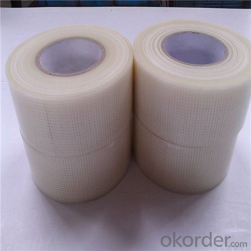 Self-Adhesive Jointing Mesh Tape 75g/m2 2.85*2.85/Inch High Strenth With Good Price