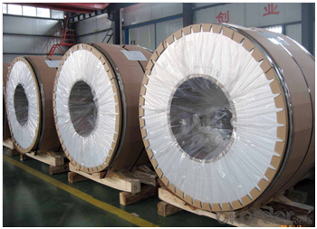 Aluminum Coil Factory Directly Wholesale from China Foshan