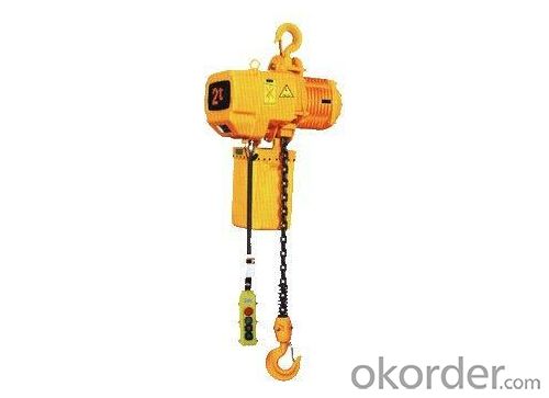 20t CD1 wire rope electric hoist  china manufacturer