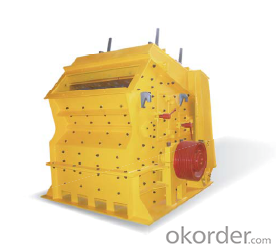 High Quality PFY-1214 Impact Crusher For Mining