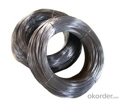 Stainless Steel Wire with Grade: SS 200,300,400 series