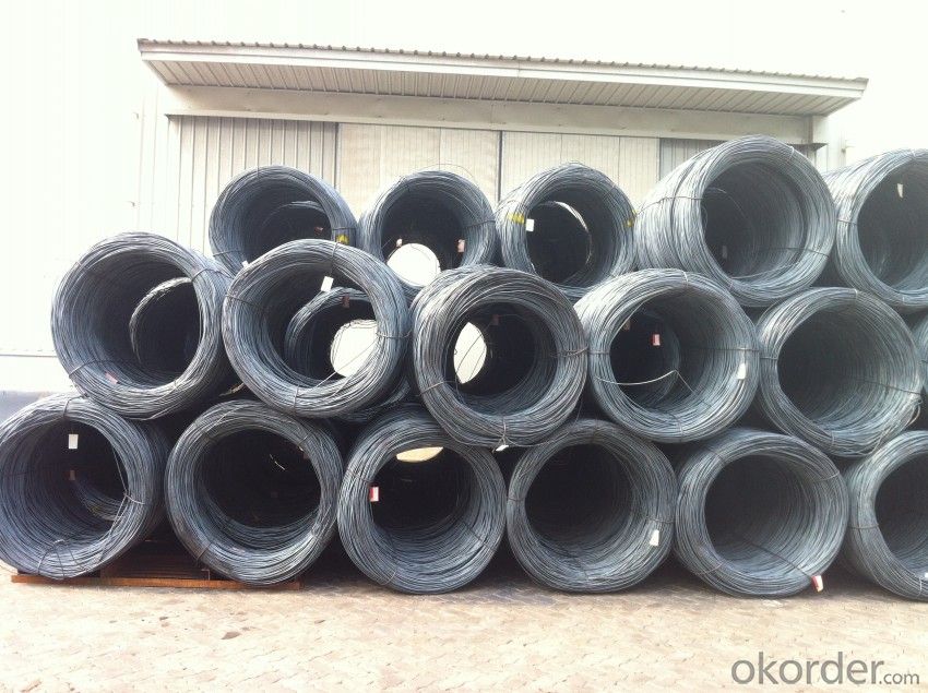 American Standard Wire  rods  with  high quality