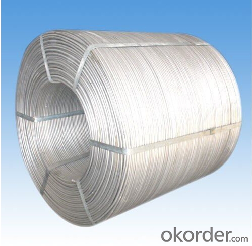 Aluminum Wire Rod 6101/6201 for Electric Cable
