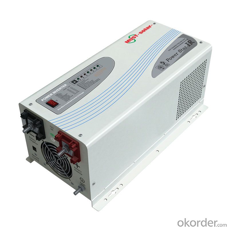 2000W Pure Sine Wave InverterTop Selling South Africa CE Approved EP 3000 24V