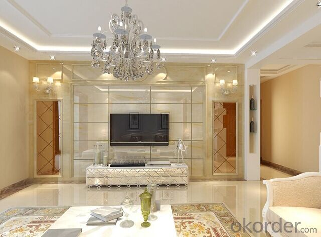 Polished Porcelain Tile Factory Directly Wholesale from China
